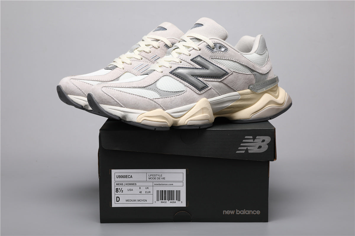 NB 9060-6 Sivo bijela